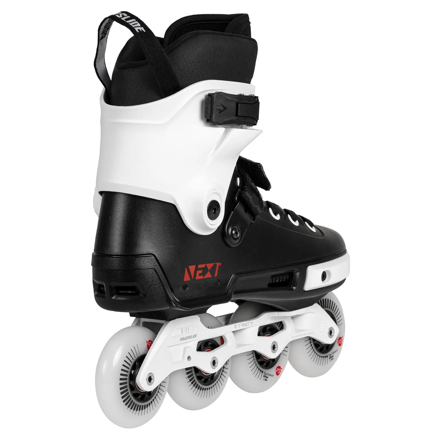 Powerslide Next Core Black 80 rulleskøjter urban