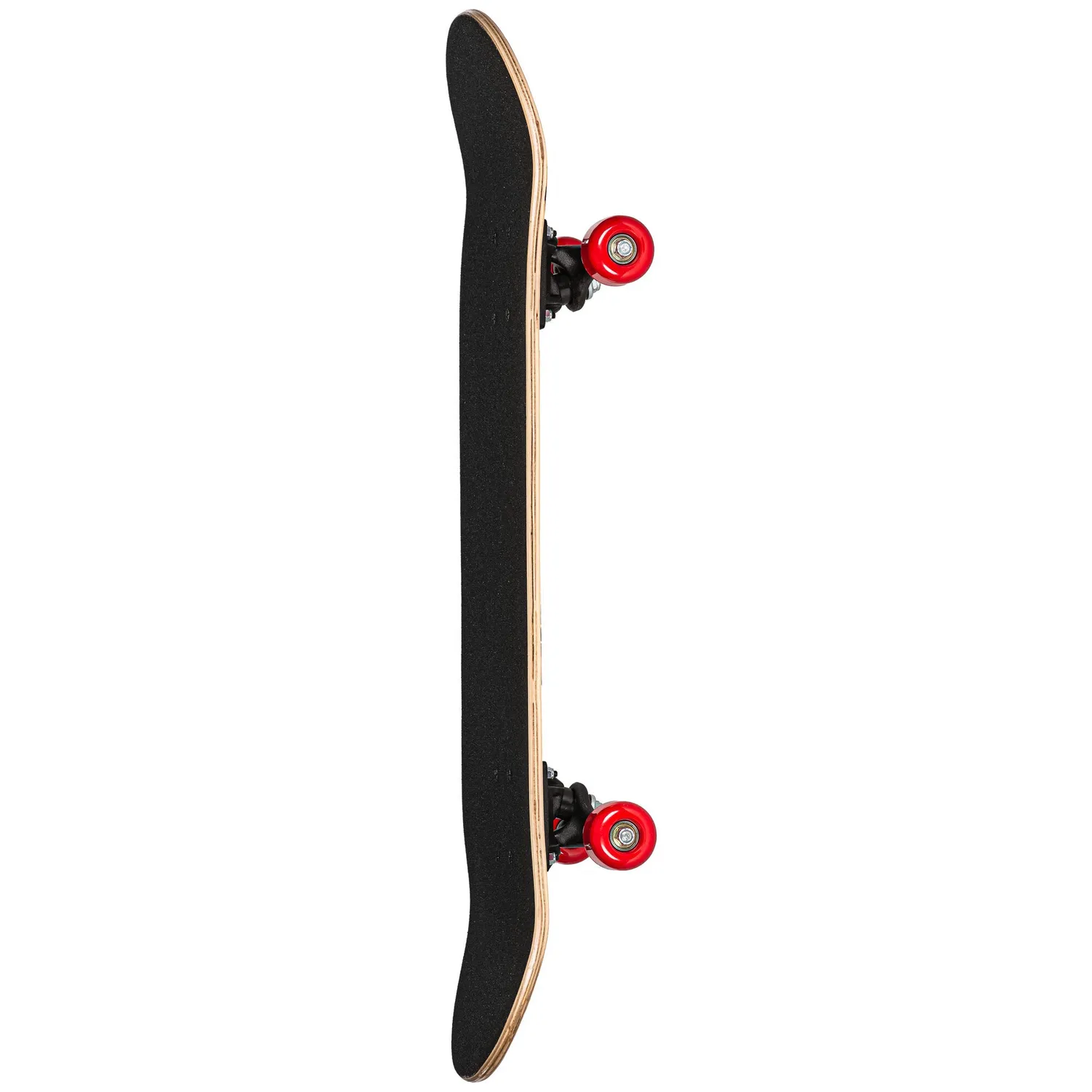 Playlife Hotrod komplet skateboard birk blå