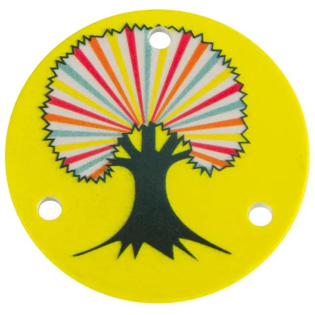Chaya Universal Nuts Color Tree møtrikdæksel 4 stk