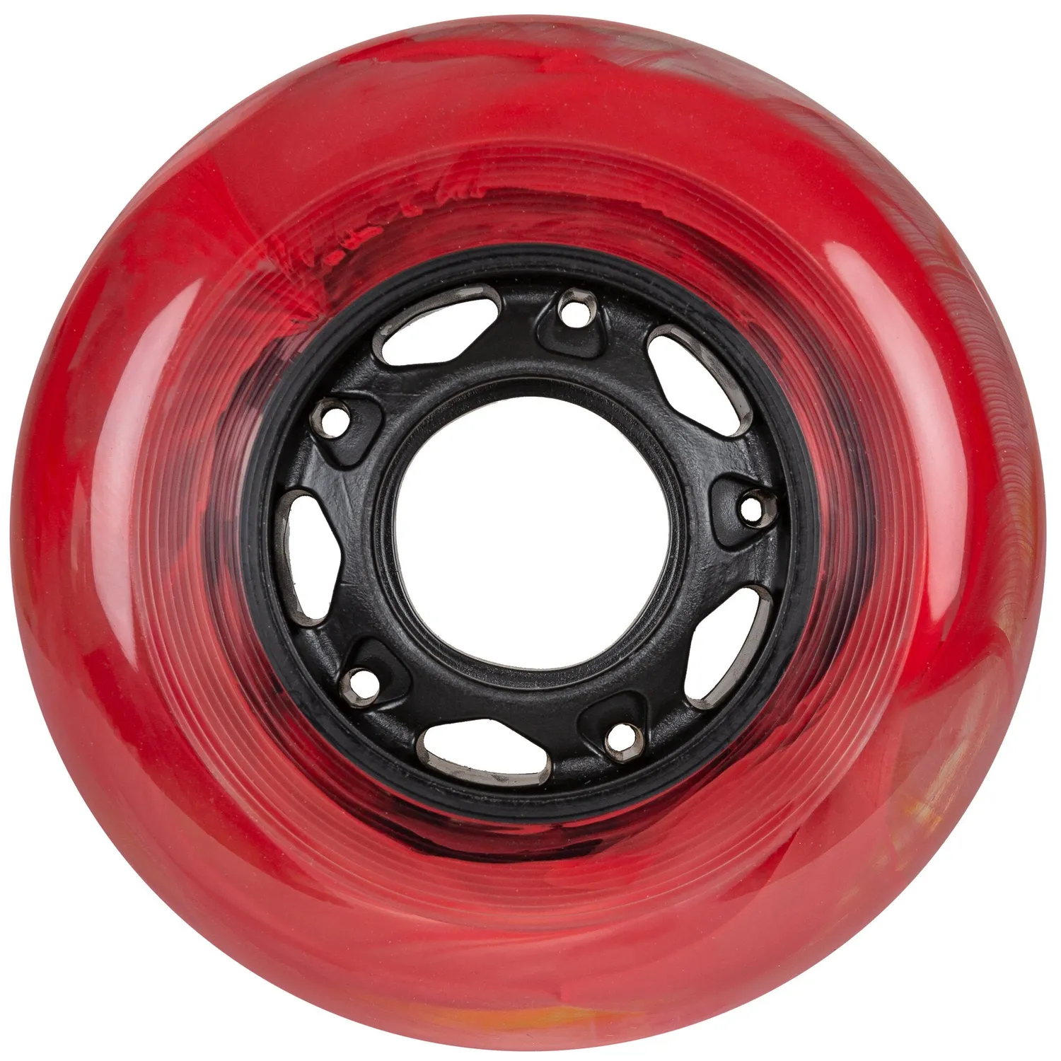Powerslide Adventure hjul 76mm 82A 4-pak orange