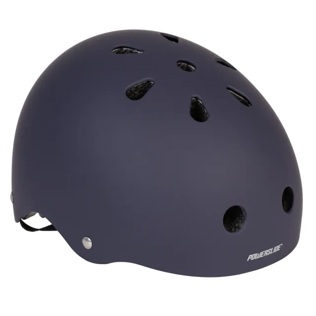 Powerslide Allround Adventure hjelm violet 48-64 cm