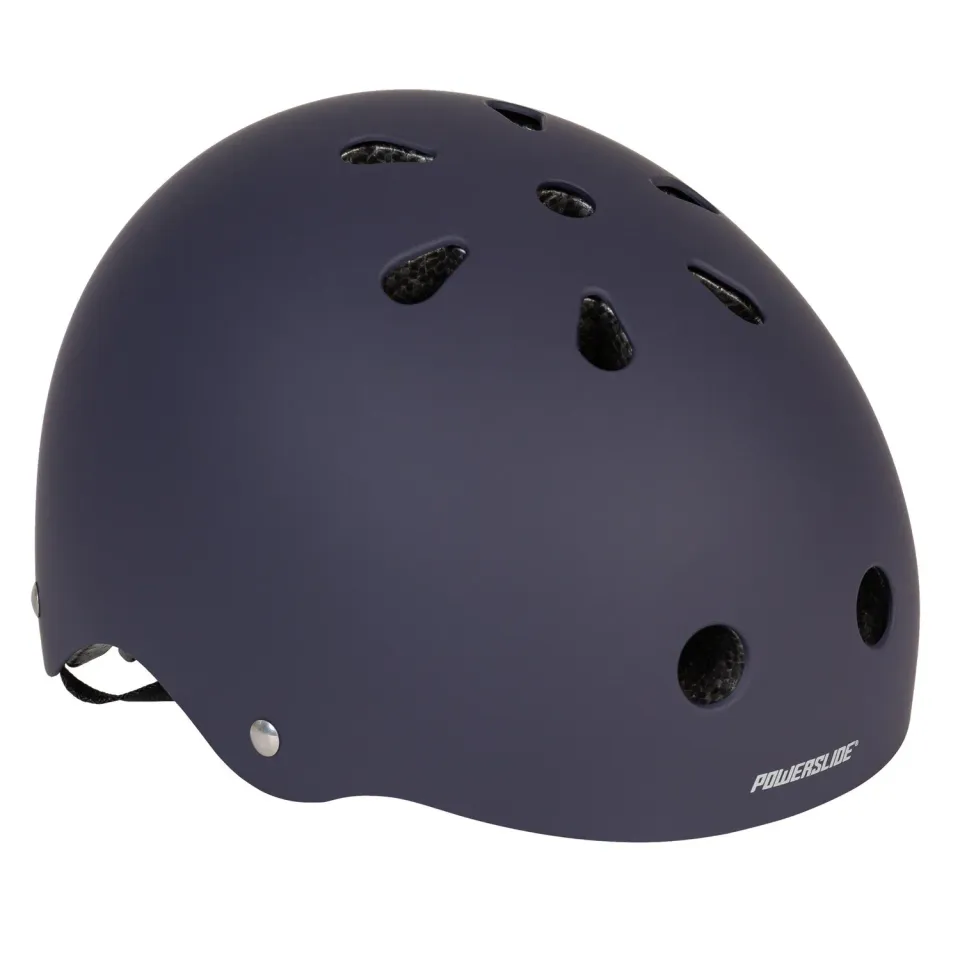 Powerslide Allround Adventure hjelm violet 48-64 cm