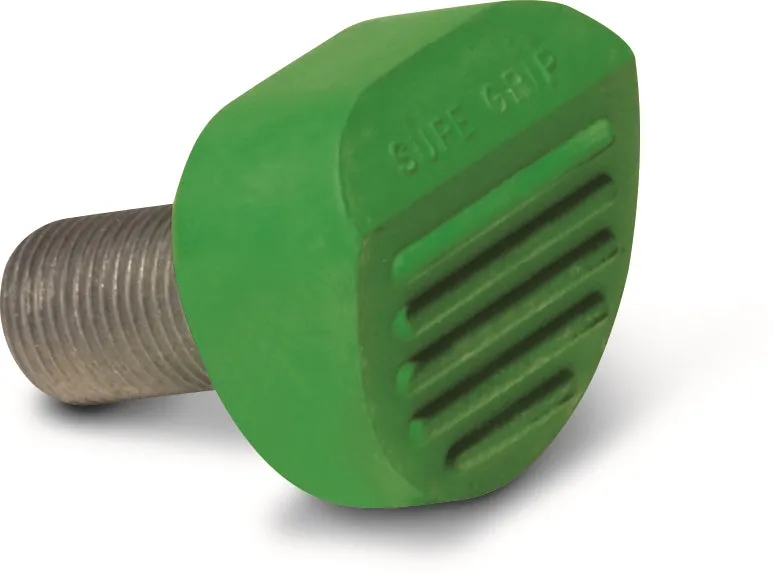 Sure-Grip Mini Gripper tåstopper sort 5/8"