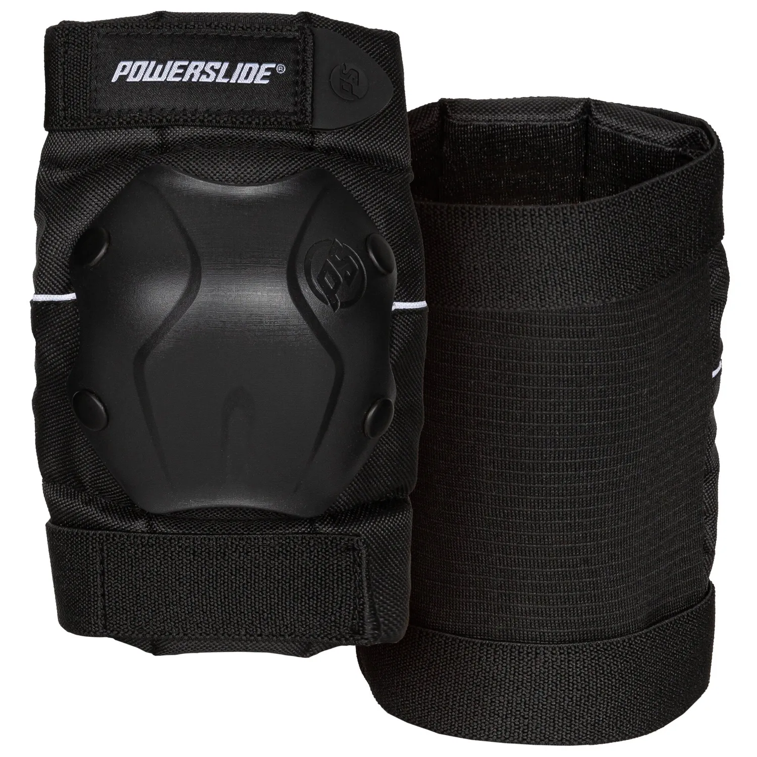 Powerslide Standard Black albuebeskytter S-XL