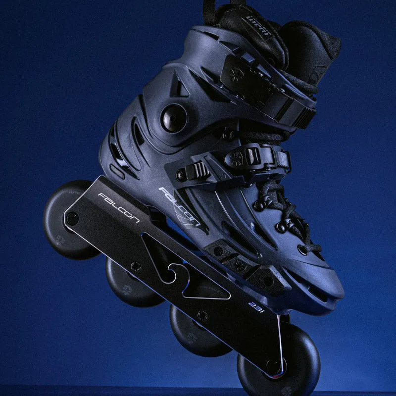 Flying Eagle Falcon Pro rulleskøjter Midnight Blue 42