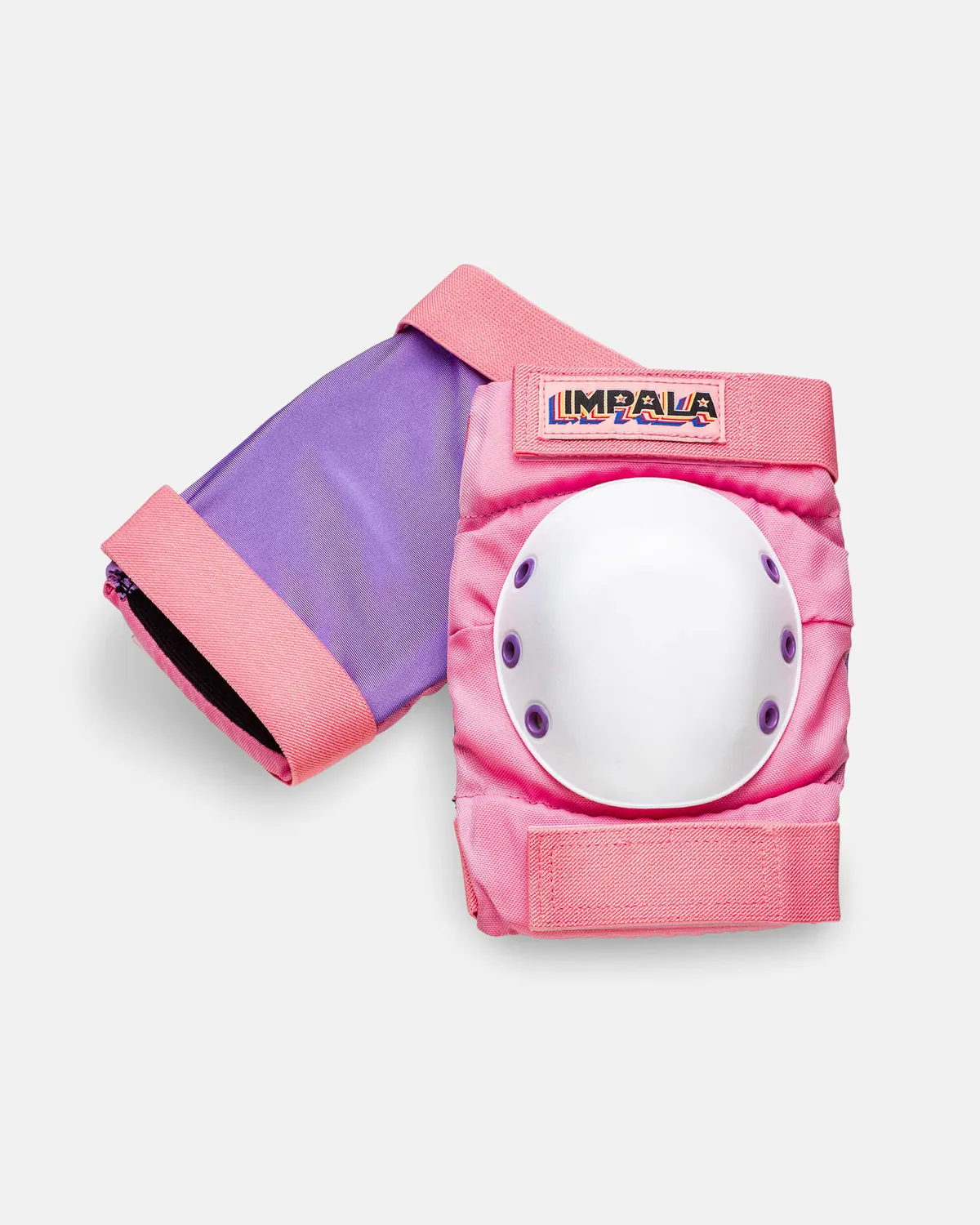 Impala Adult Protective Pack beskyttelsessæt pink S-L