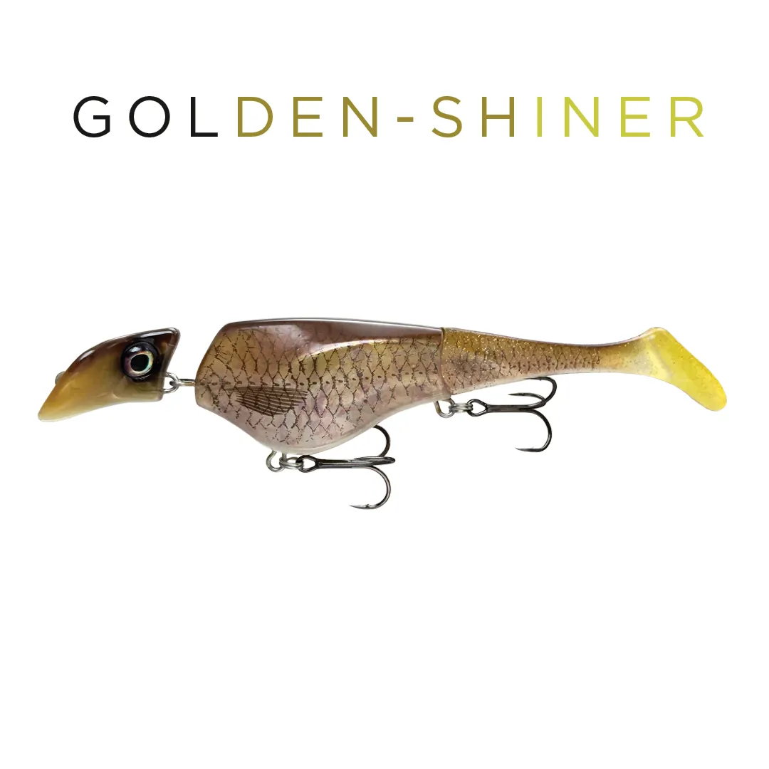 Headbanger Shad 9" shad suspending 23 cm