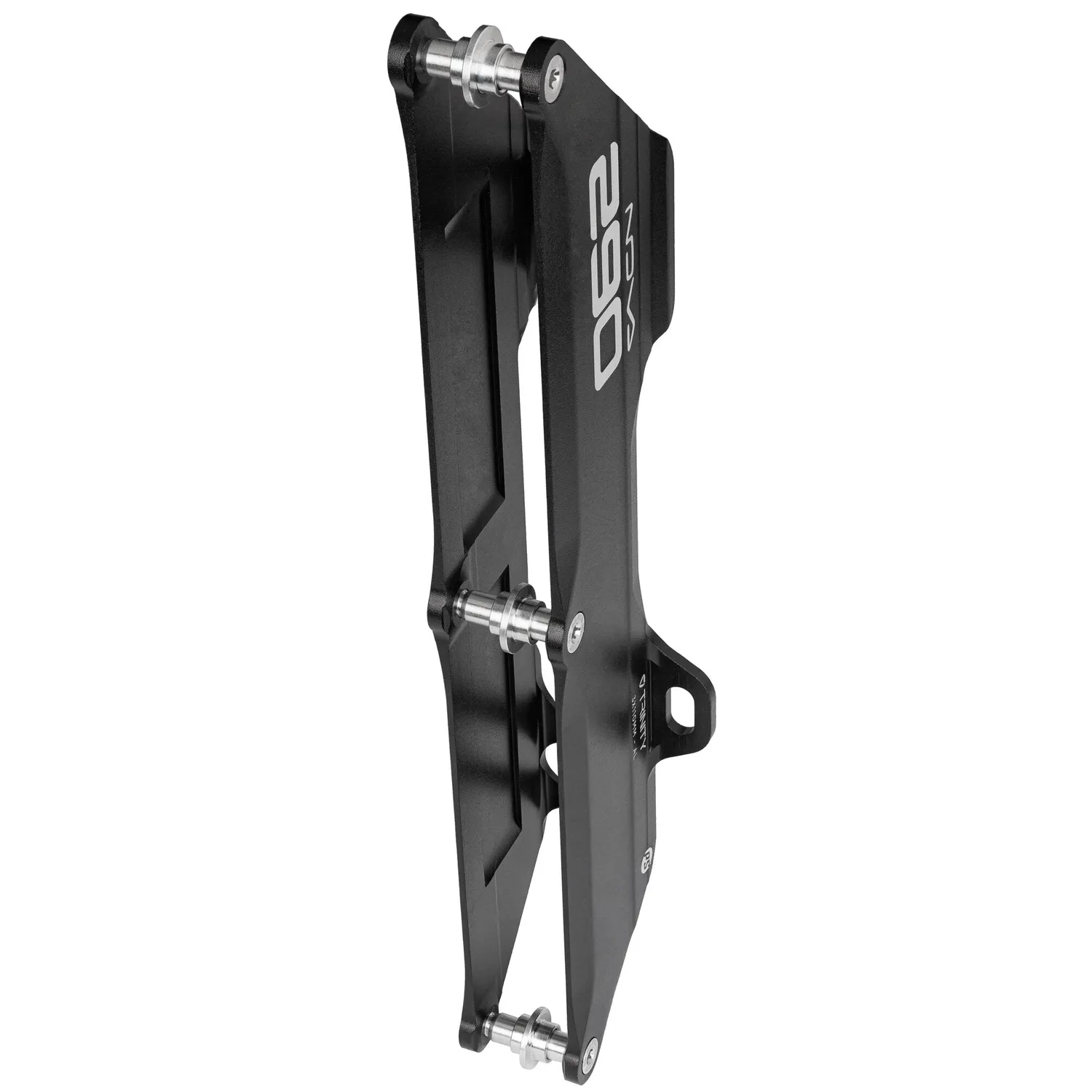 Powerslide Nova 290/3x110 ramme sort Trinity