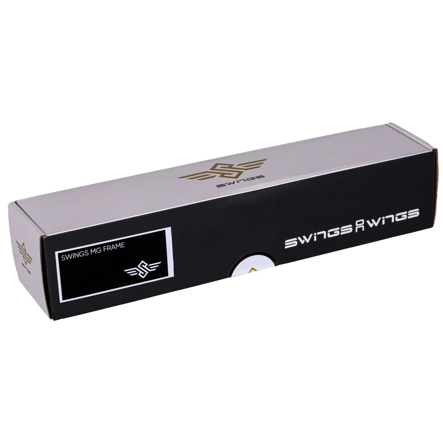 Swings MG Frame 4x110 skinne 13,2 tommer magnesium