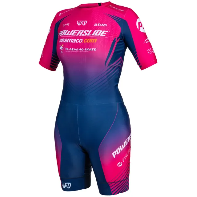 Powerslide Team Suit Women speeddragt aero