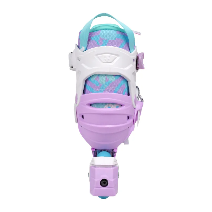 Flying Eagle S5S Pro Buzz 2026 inliners lilla M justerbar