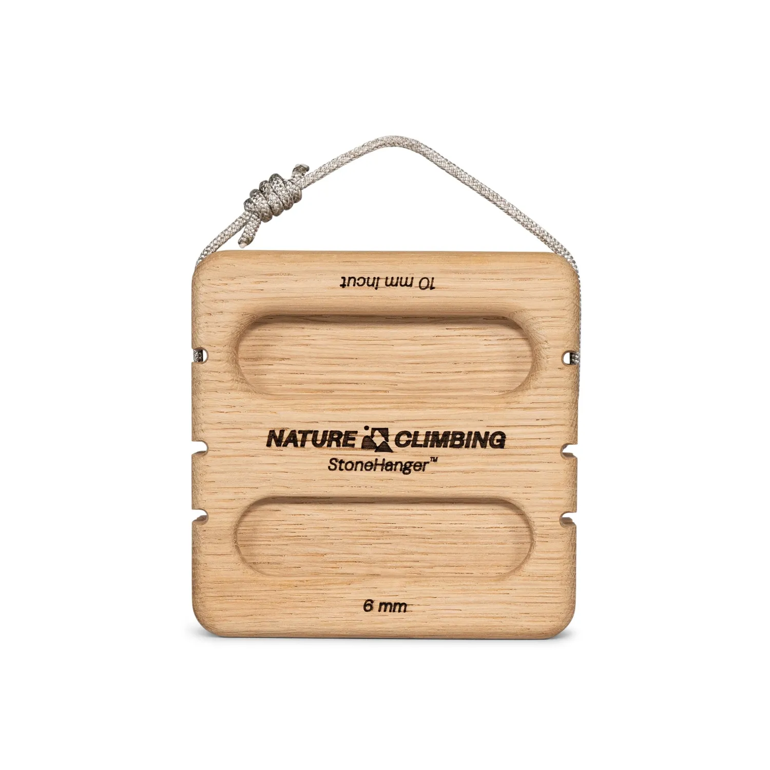 Nature Climbing Stone Hanger hangboard granit 100 kg