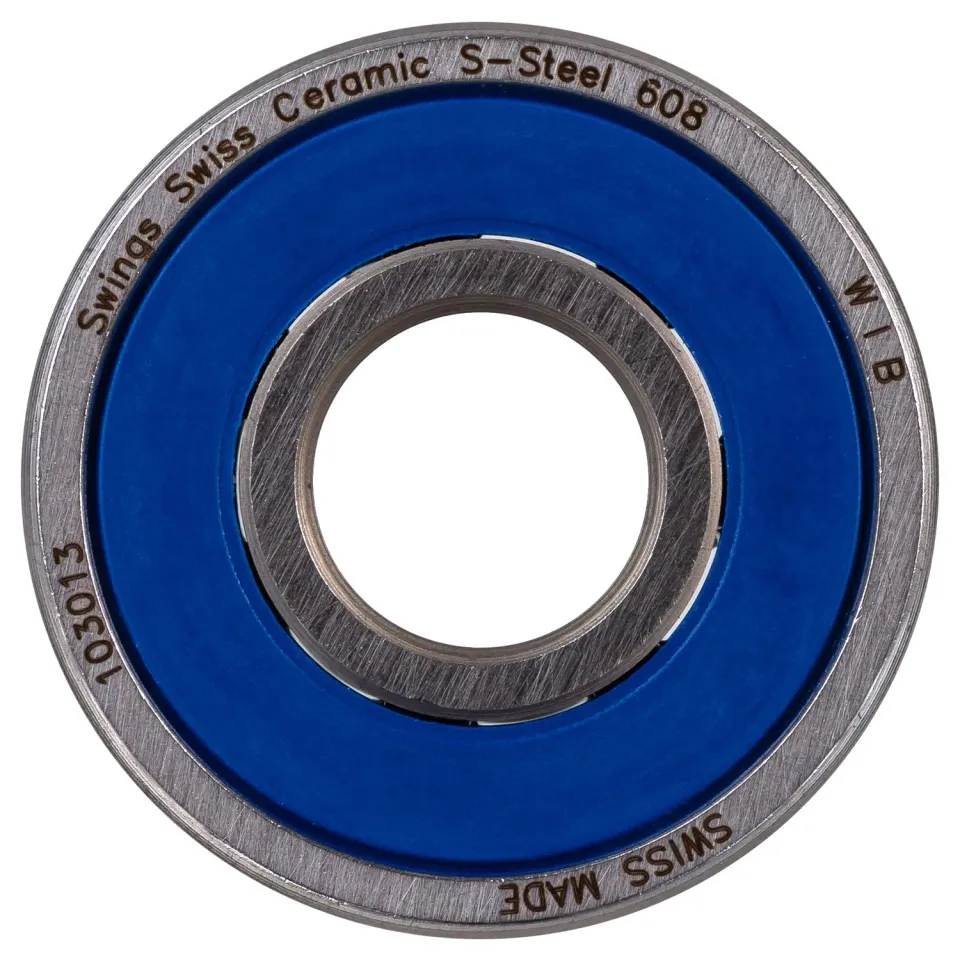 Swings Ceramic S-Steel 608 kuglelejer keramisk race