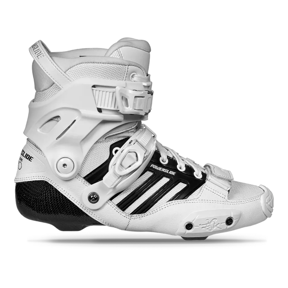 Powerslide HC Evo Custom Pro inlinerstøvle Trinity boot-only