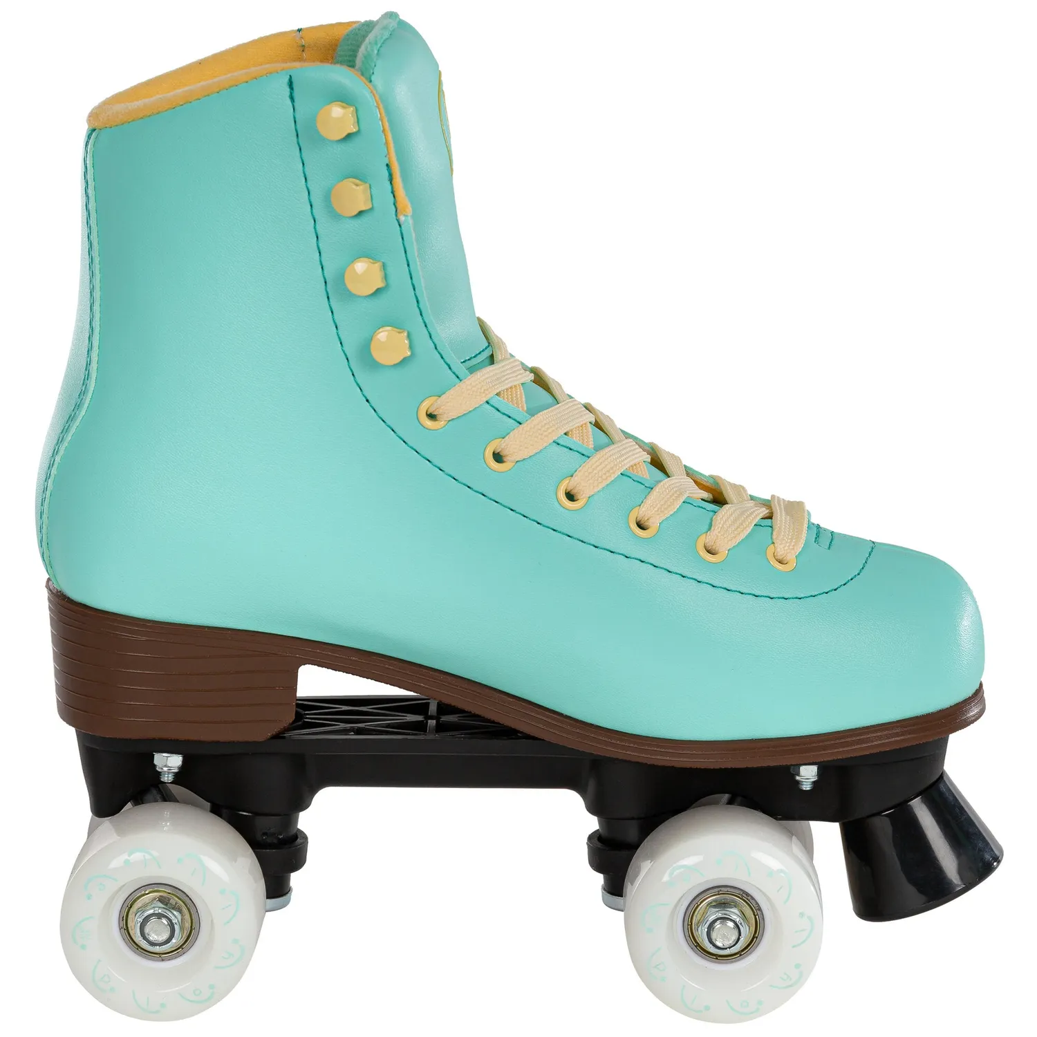 Playlife Sunset rulleskøjter vegan teal str 37