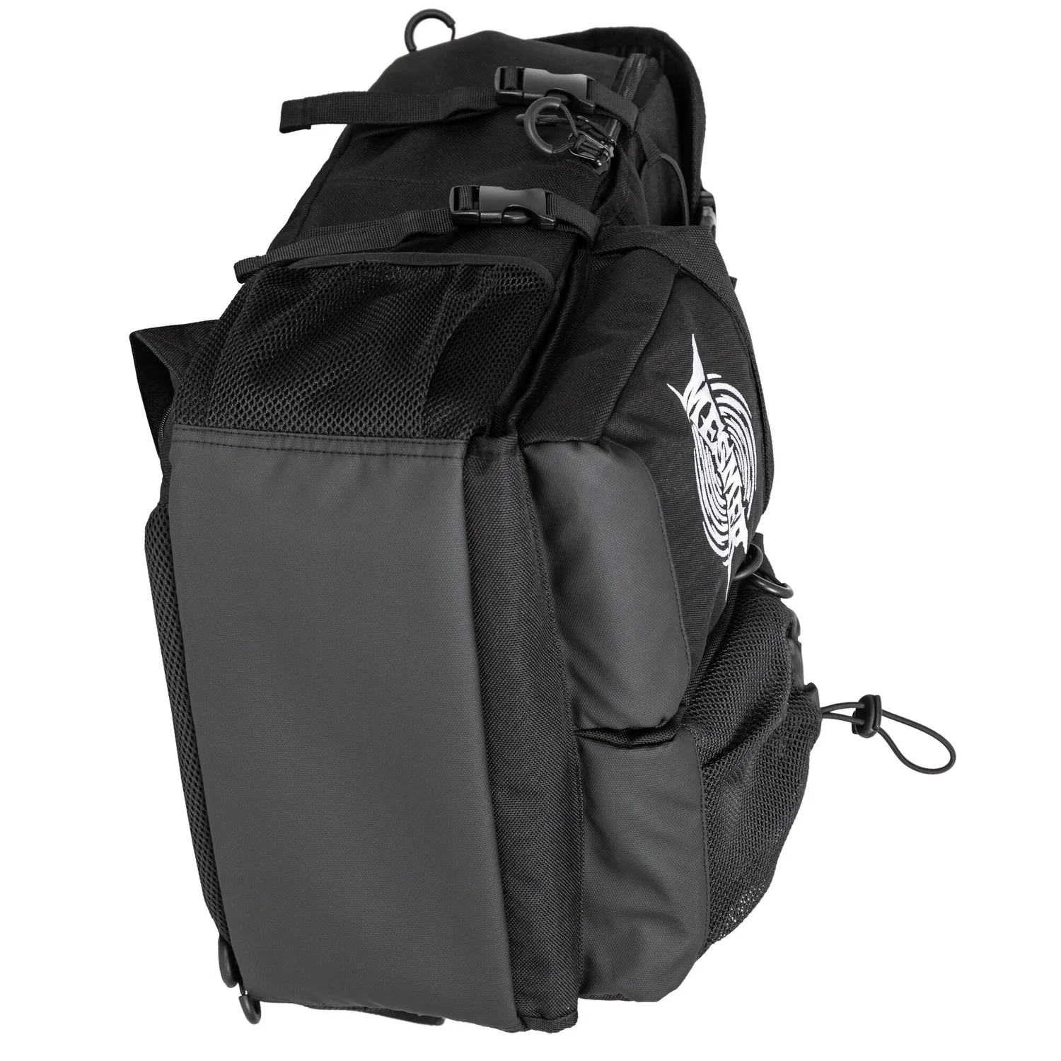 Mesmer Skate Bag Crossover skatetaske sort