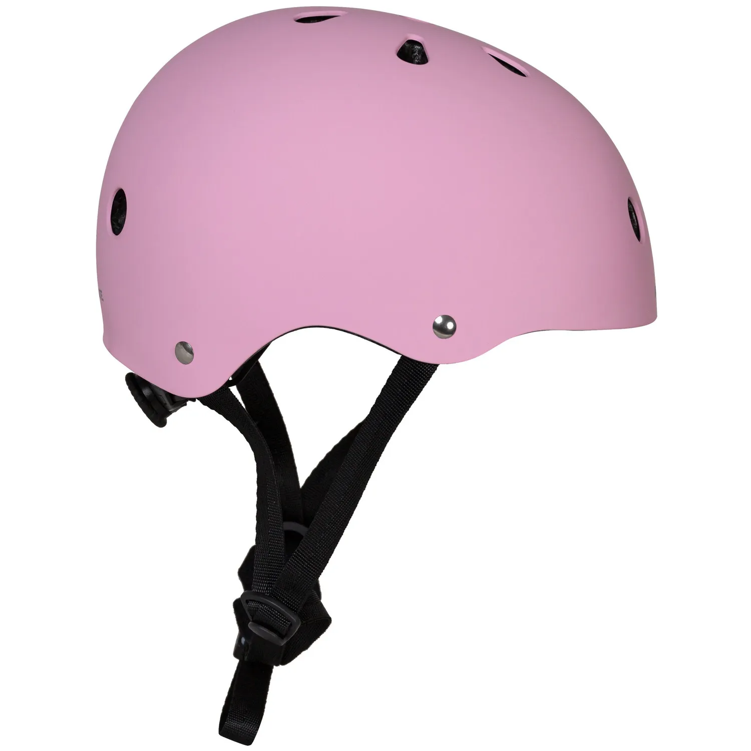 Powerslide Allround Adventure hjelm Fondant Pink lyserød