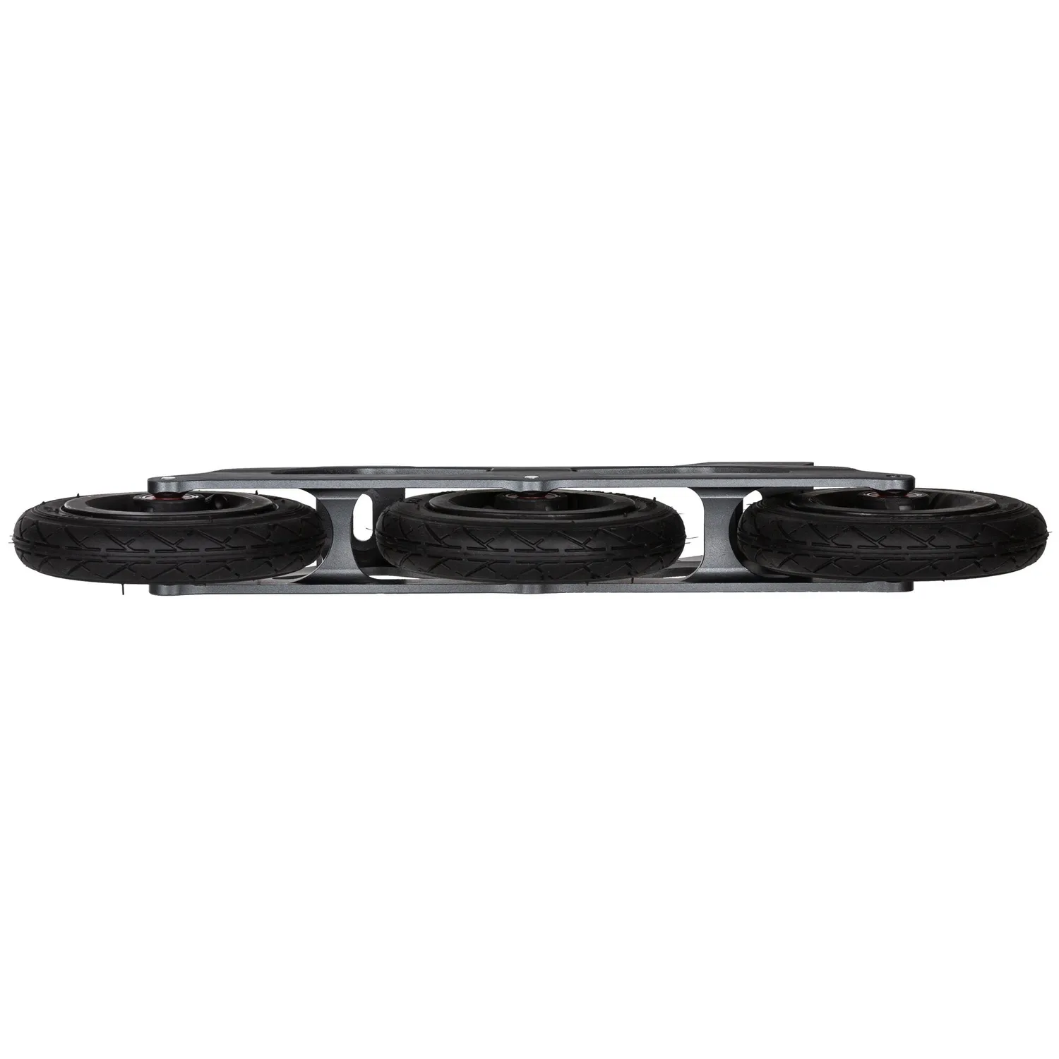 Powerslide SUV 125 165 stel sort offroad aluminium