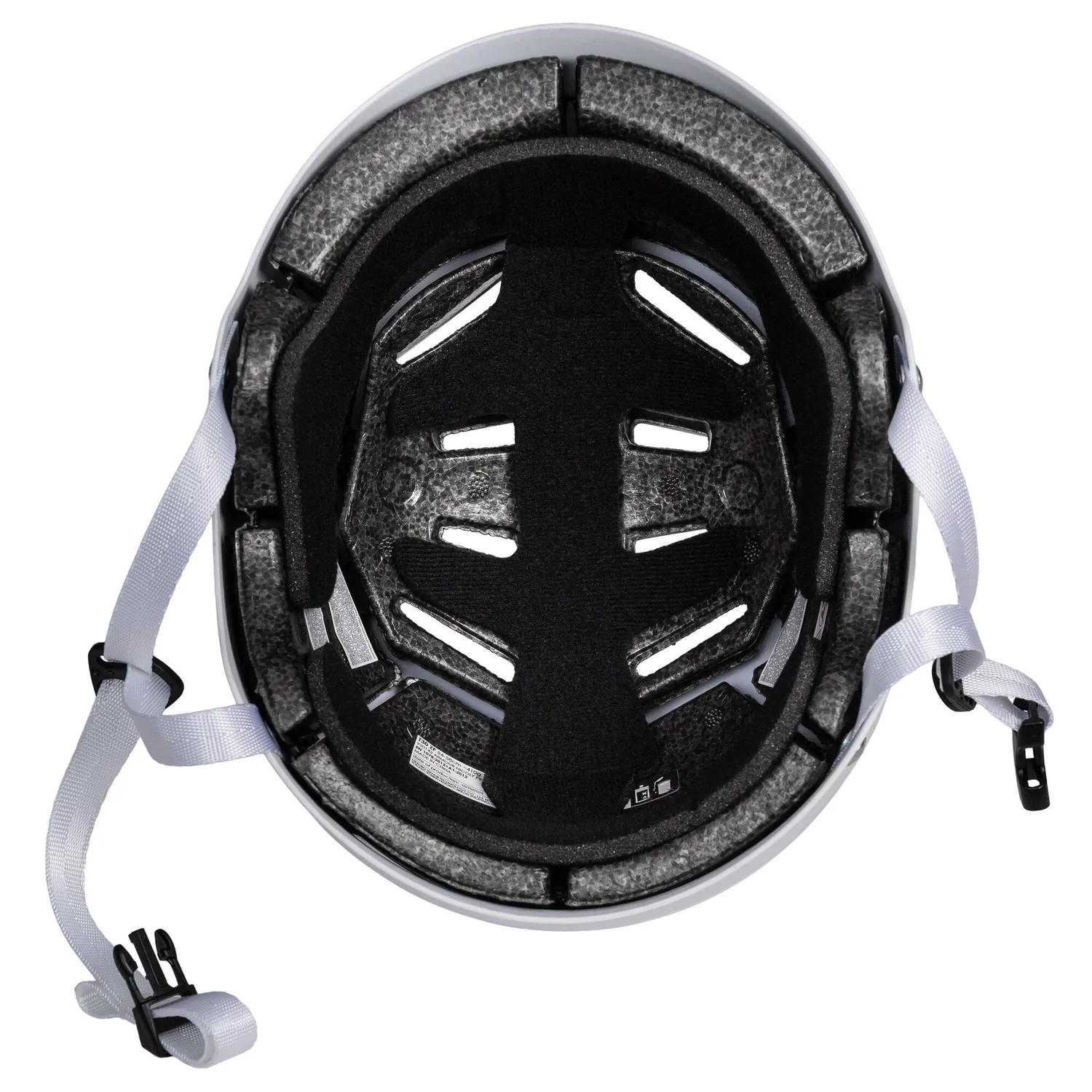 Powerslide Ennui Armour Nicoly Pro hjelm hvid 54-58 cm