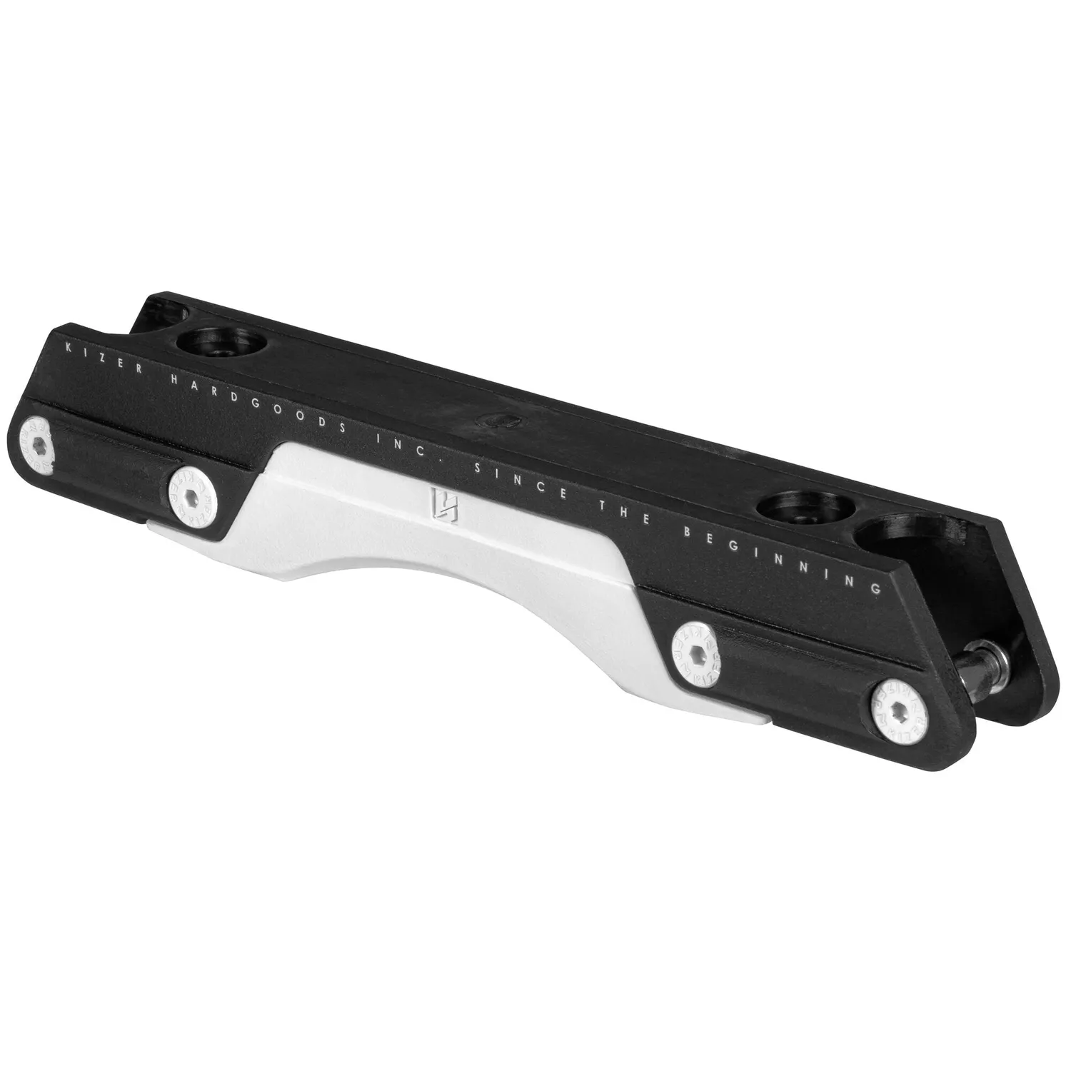 Kizer Type M II Team ramme til aggressive hvid