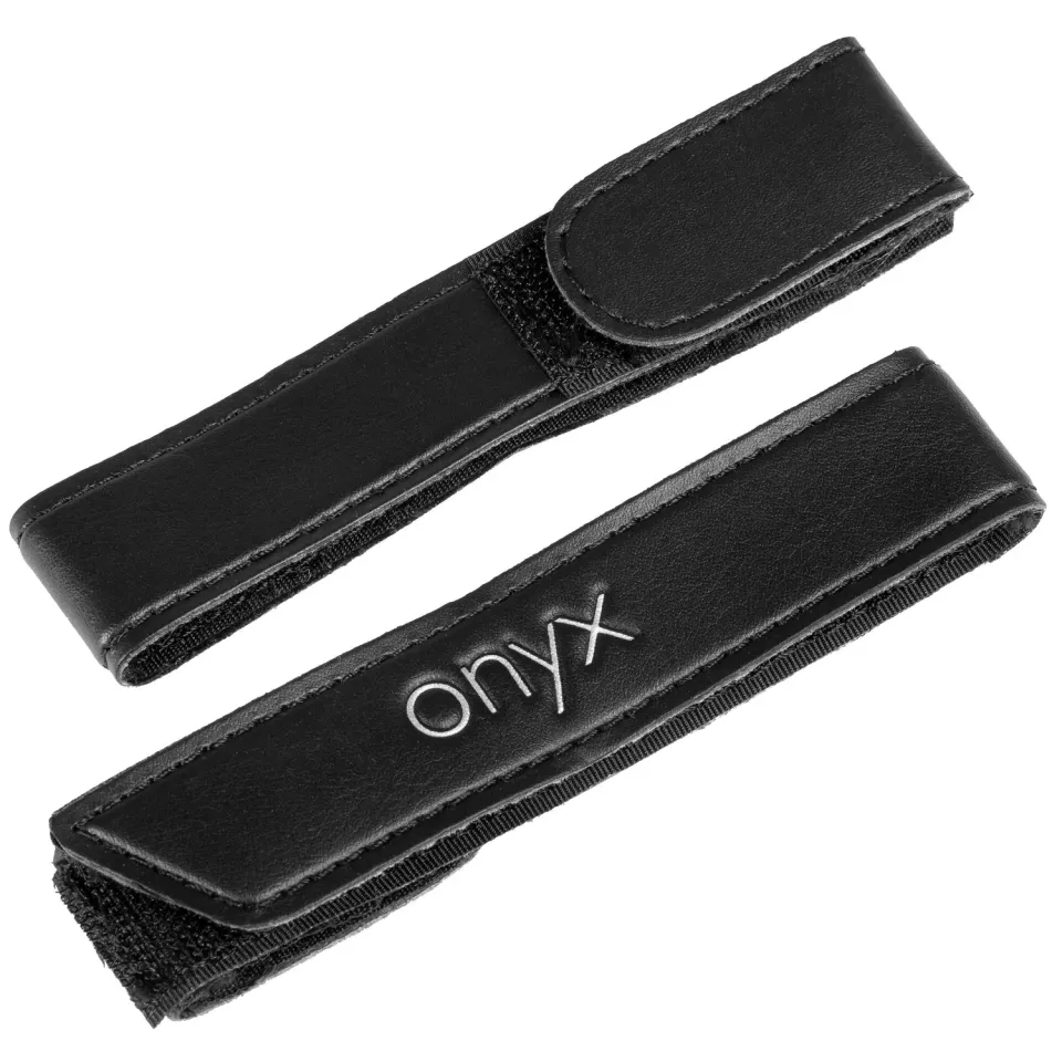 Chaya Onyx Replacement Straps remme sort S 35-37
