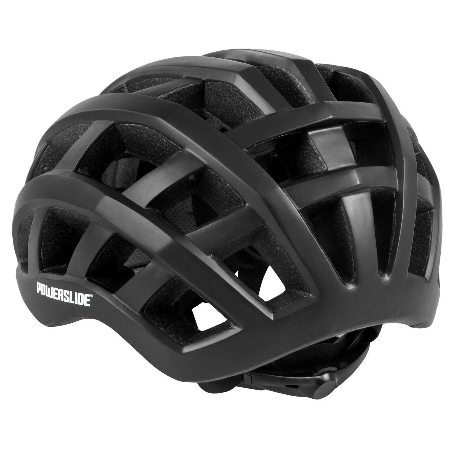 Powerslide Elite Classic hjelm sort justerbar