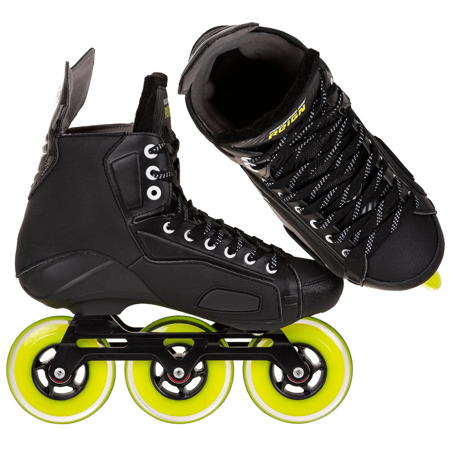 Powerslide Triton 100 hockey-rulleskøjter 3x100mm Trinity