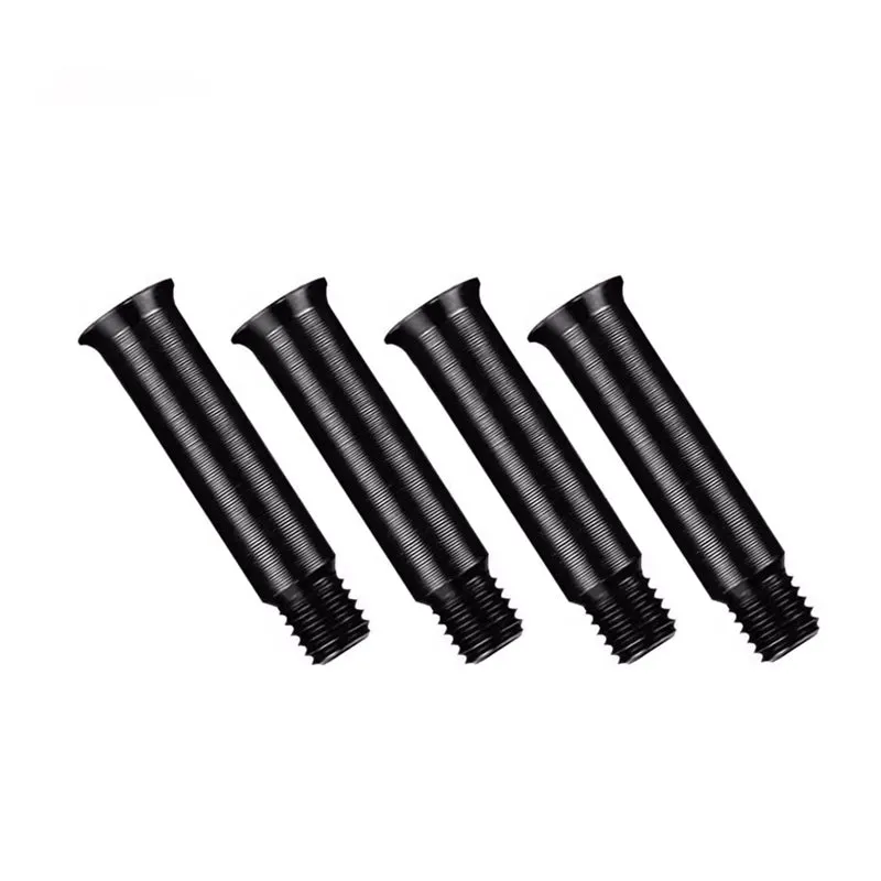 Flying Eagle Speed Axles aksler sort 4-pak alu