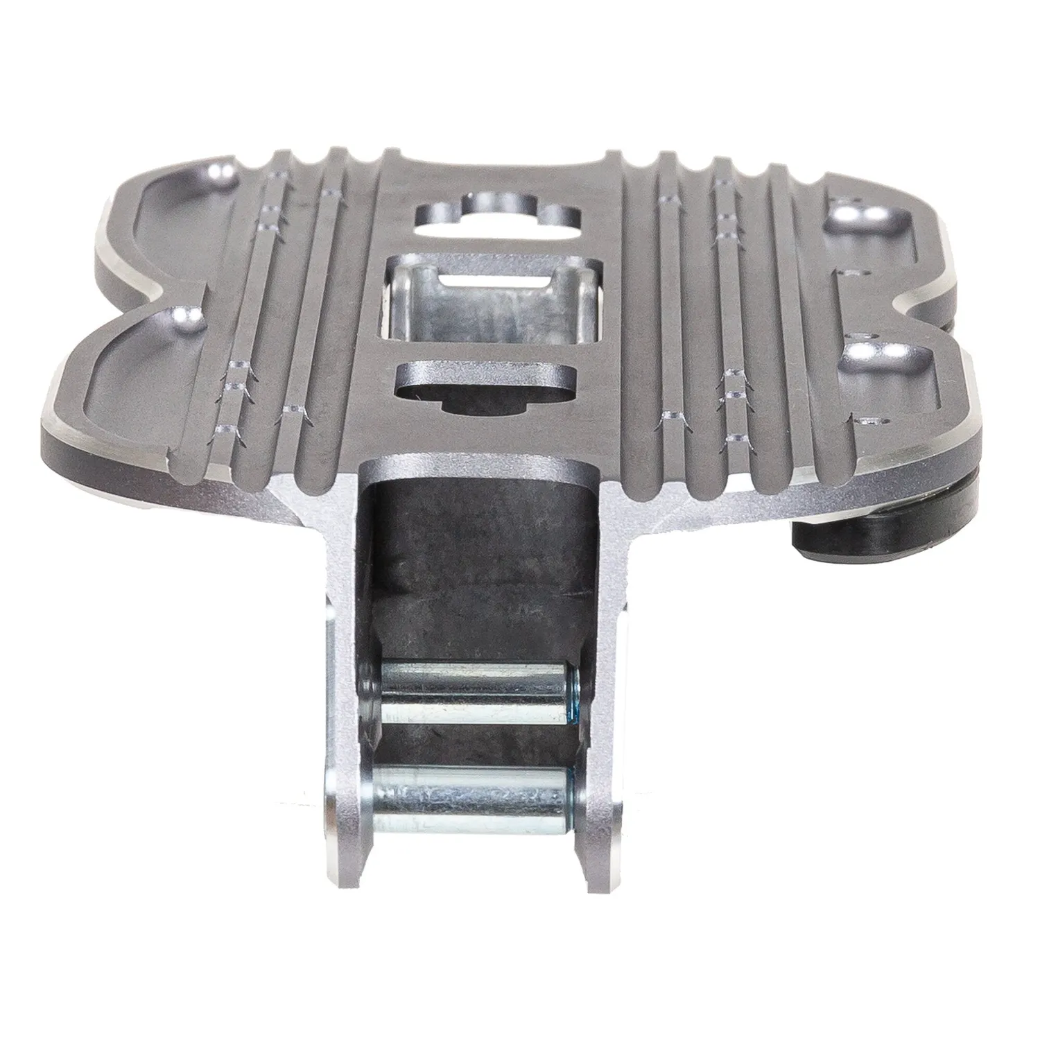 Kizer Soulframe 68 stel grå UFS aggressiv unibody