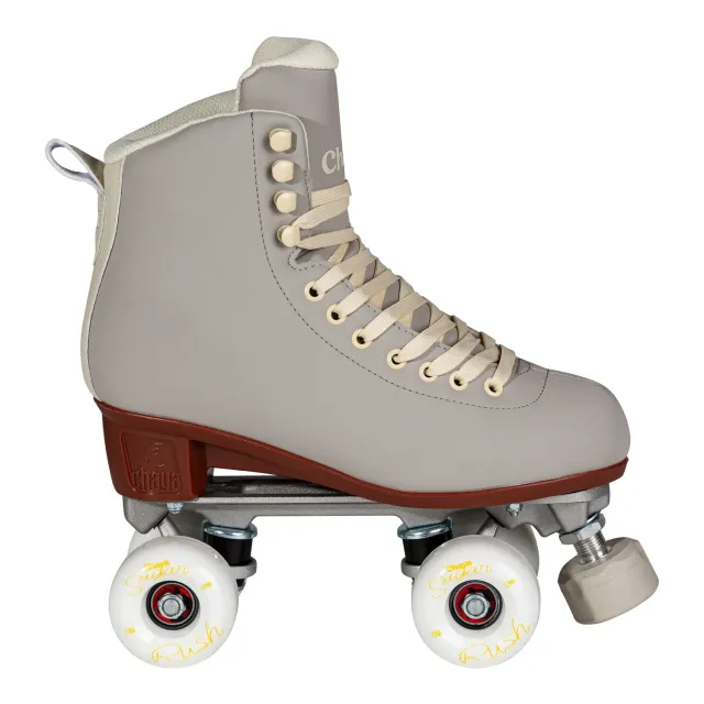 Chaya Melrose Deluxe Latte quad rulleskøjte beige 62mm