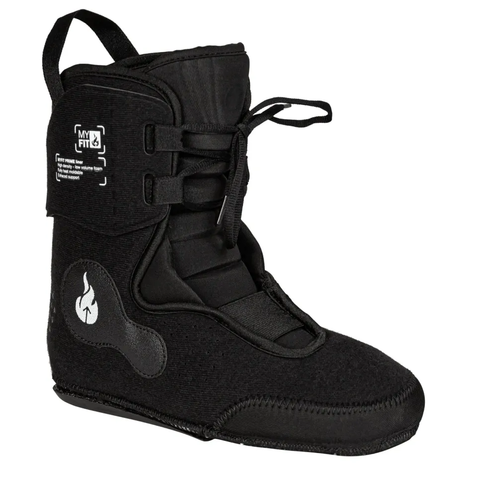 Gawds MyFit Prime liner innerstøvle sort
