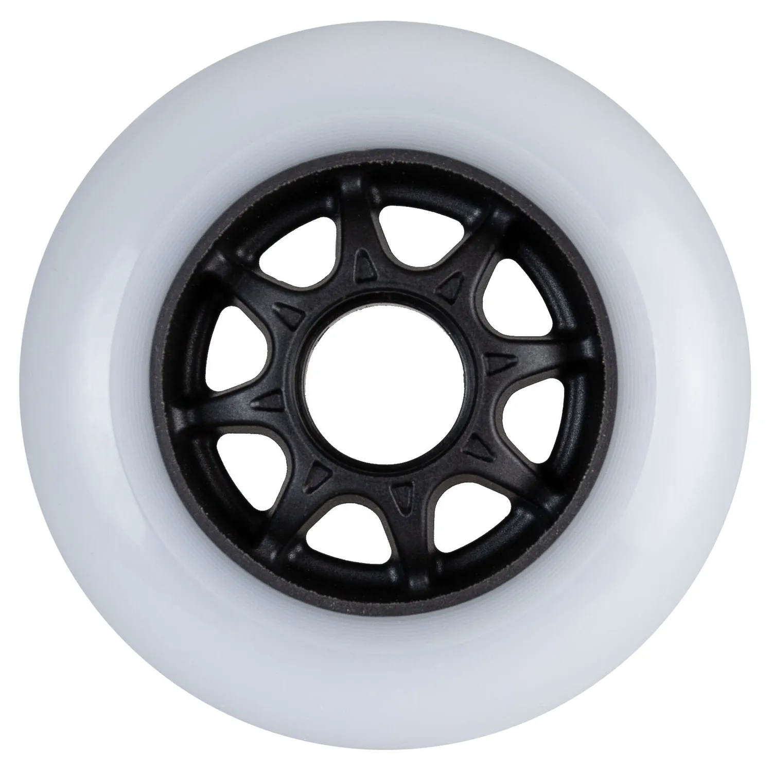 Powerslide ACCEL hjul 90mm/85A 8-pak grå UHR