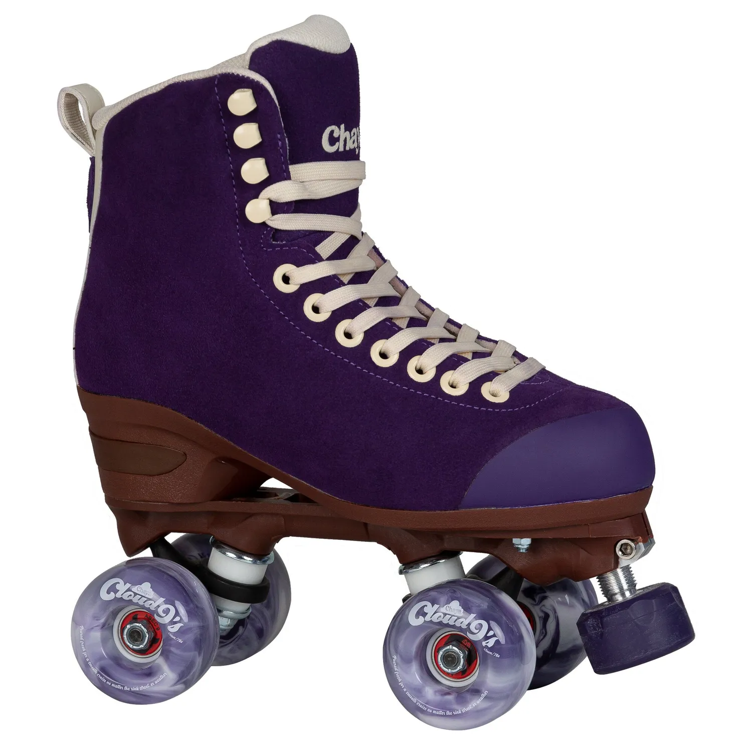Chaya Melrose Elite Purple Evil sideskøjter lilla