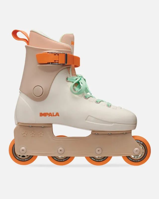 Impala Lightspeed inliners Sahara 70mm hjul