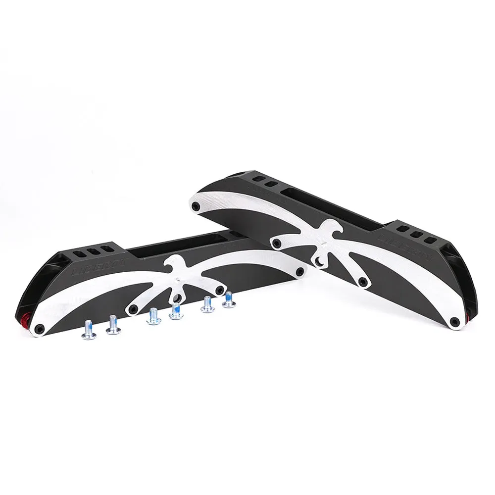 Flying Eagle Liberty 4100 ramme grå 4x100 rocker