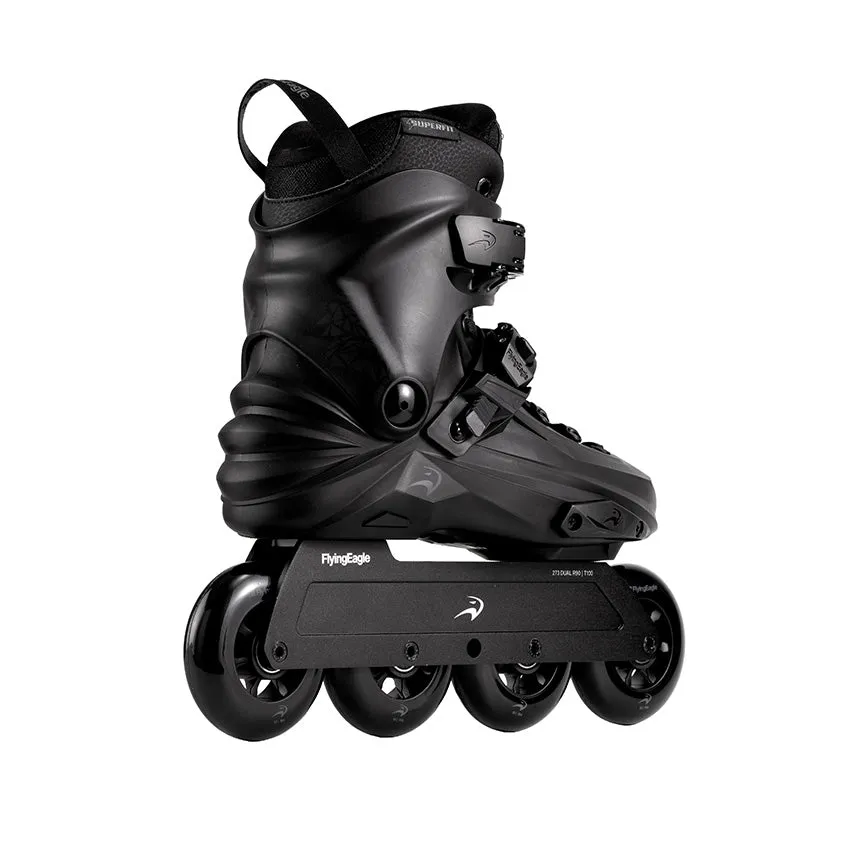 Flying Eagle Reaver Pro D8490 rulleskøjter sort hardboot