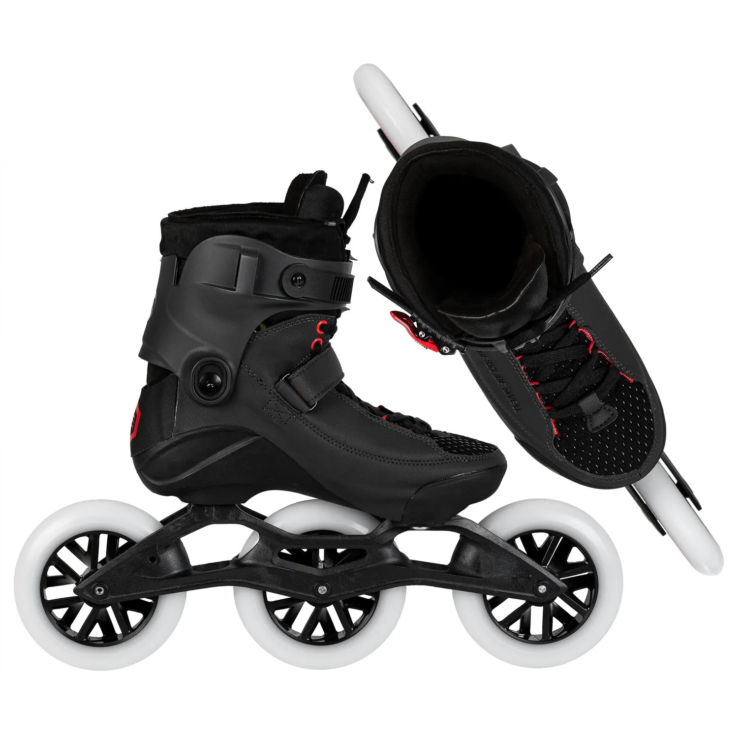 Powerslide Swell Stellar Road 125 rulleskøjter 125mm