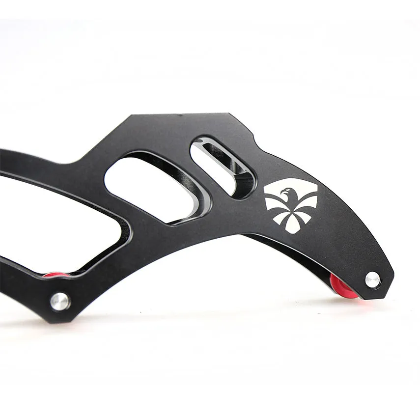 Flying Eagle Leader frames 4x110mm sort 13,2" 