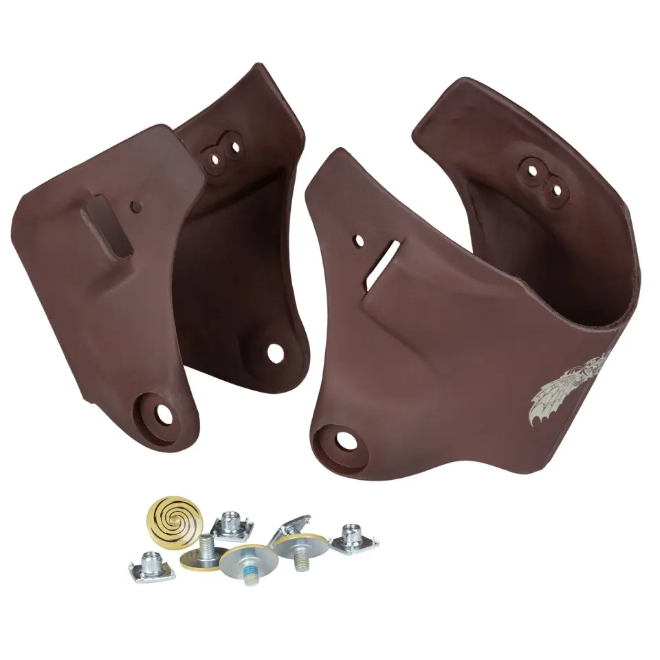 Mesmer Cuff Levi van Rijn manchet brun S/M