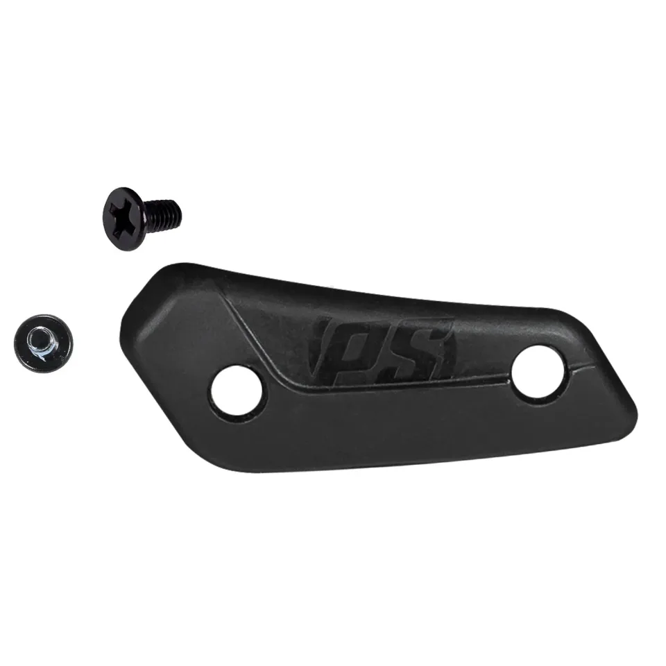 Powerslide Zoom sidebeskytter sort L/R