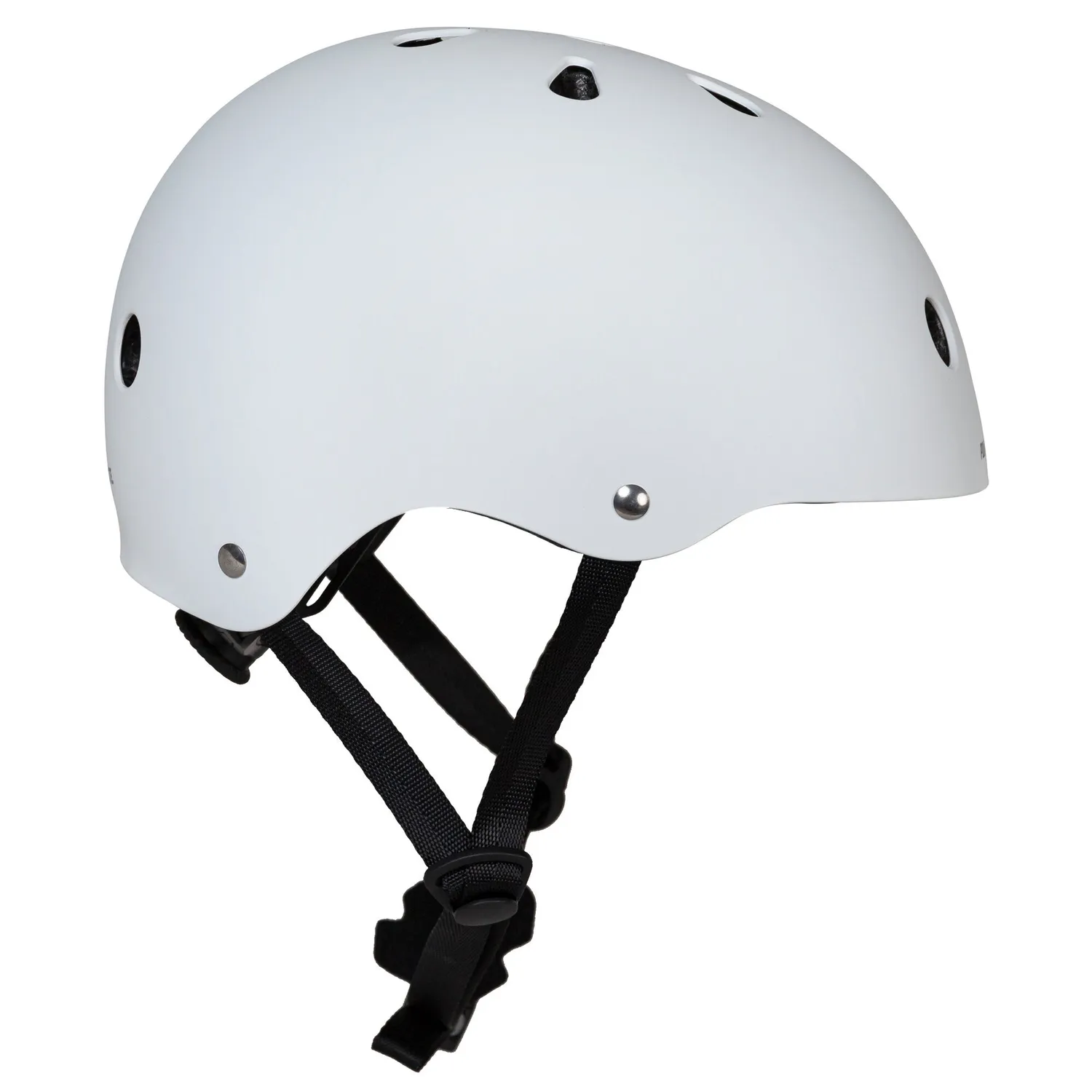 Powerslide Allround Adventure hjelm hvid