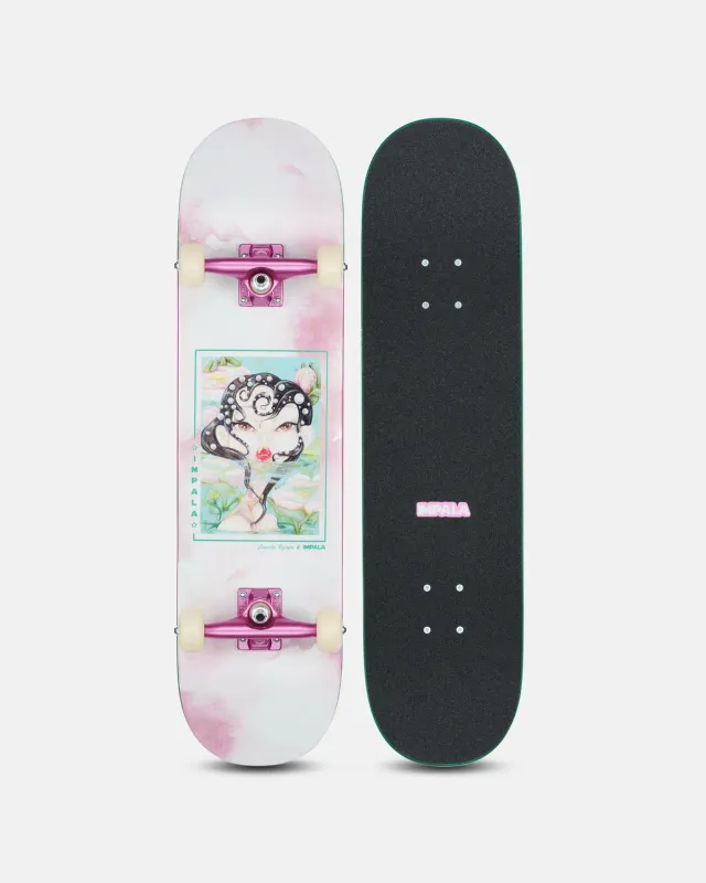 Impala Naiad Wen Rose skateboard 8.0 komplet