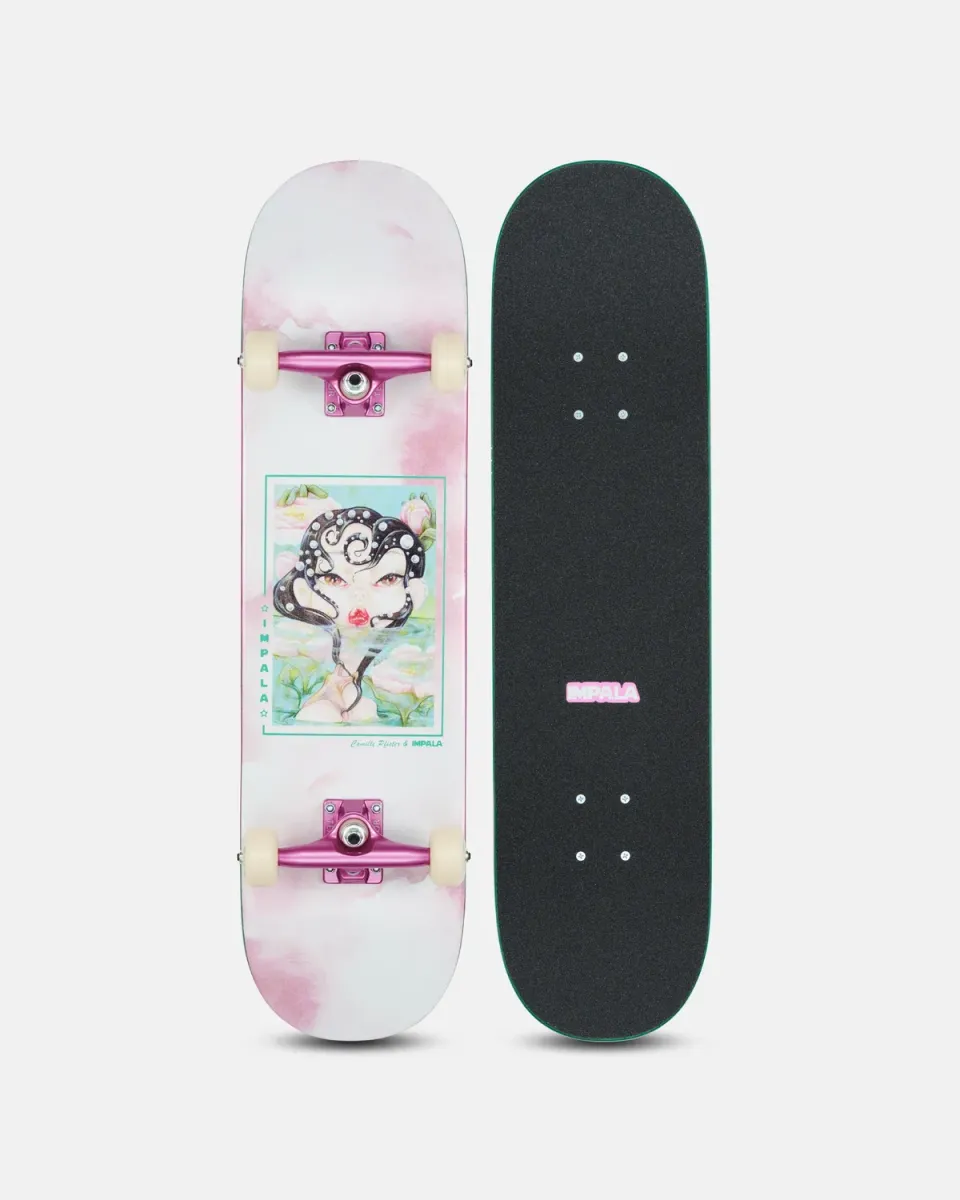 Impala Naiad Wen Rose skateboard 8.0 komplet