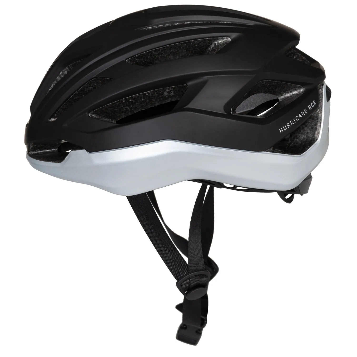 Powerslide Hurricane hjelm sort speed