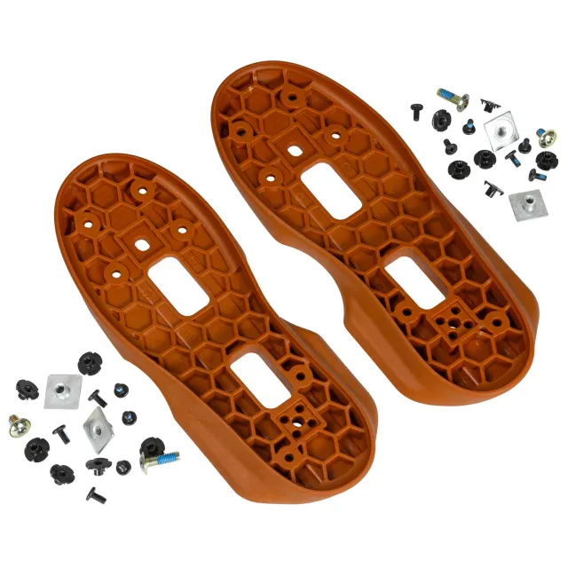 USD Sway Soulplate Gen 2 plader brun 41-42