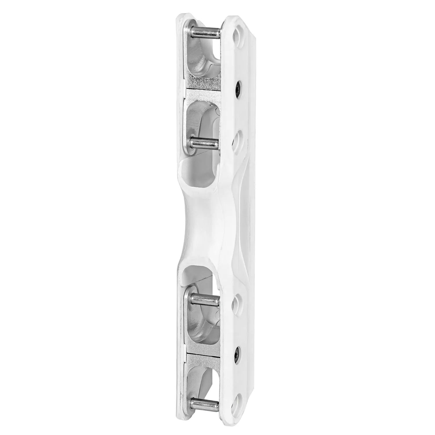 Kizer Suspension Complete inlinestel hvid 4x60mm flat