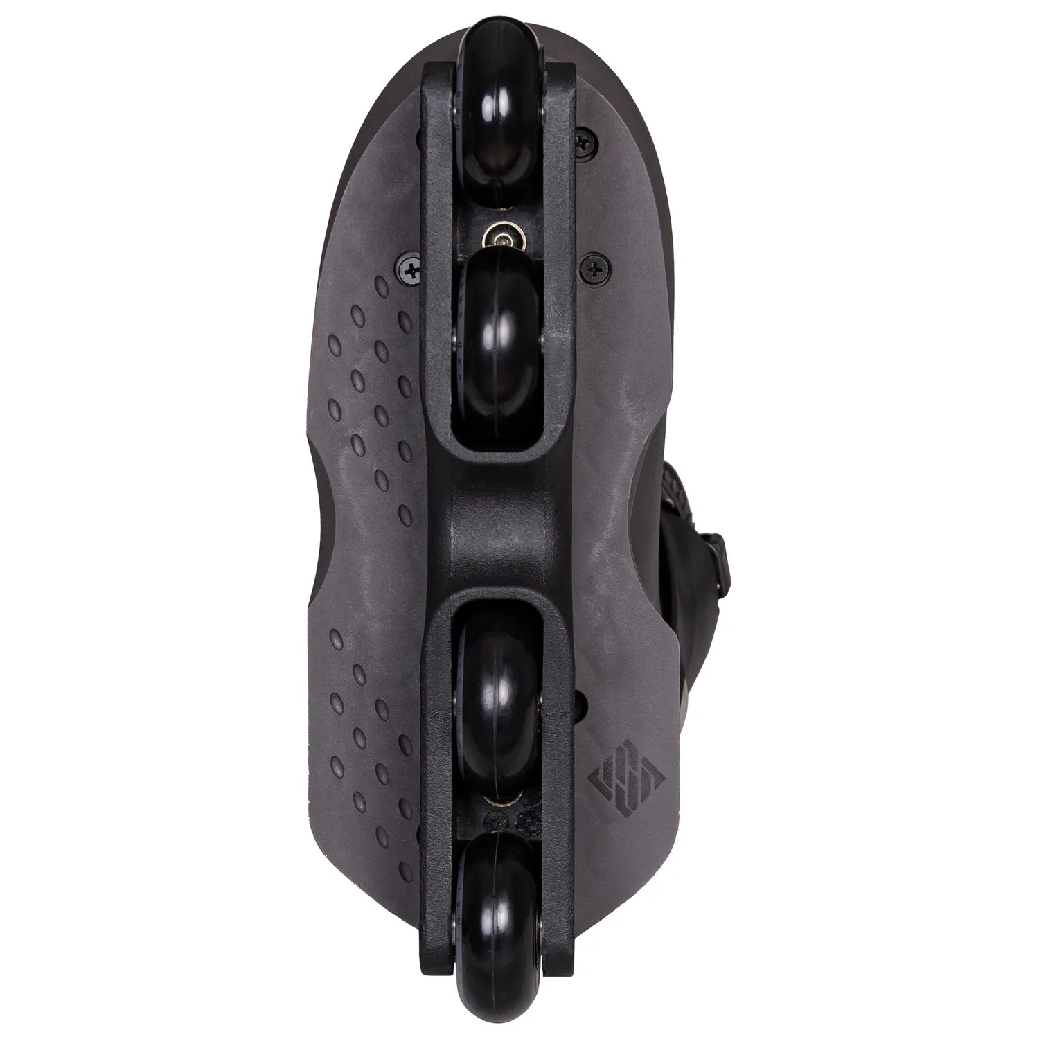 USD Sway Chess Black aggressiv rulleskøjte sort 58mm