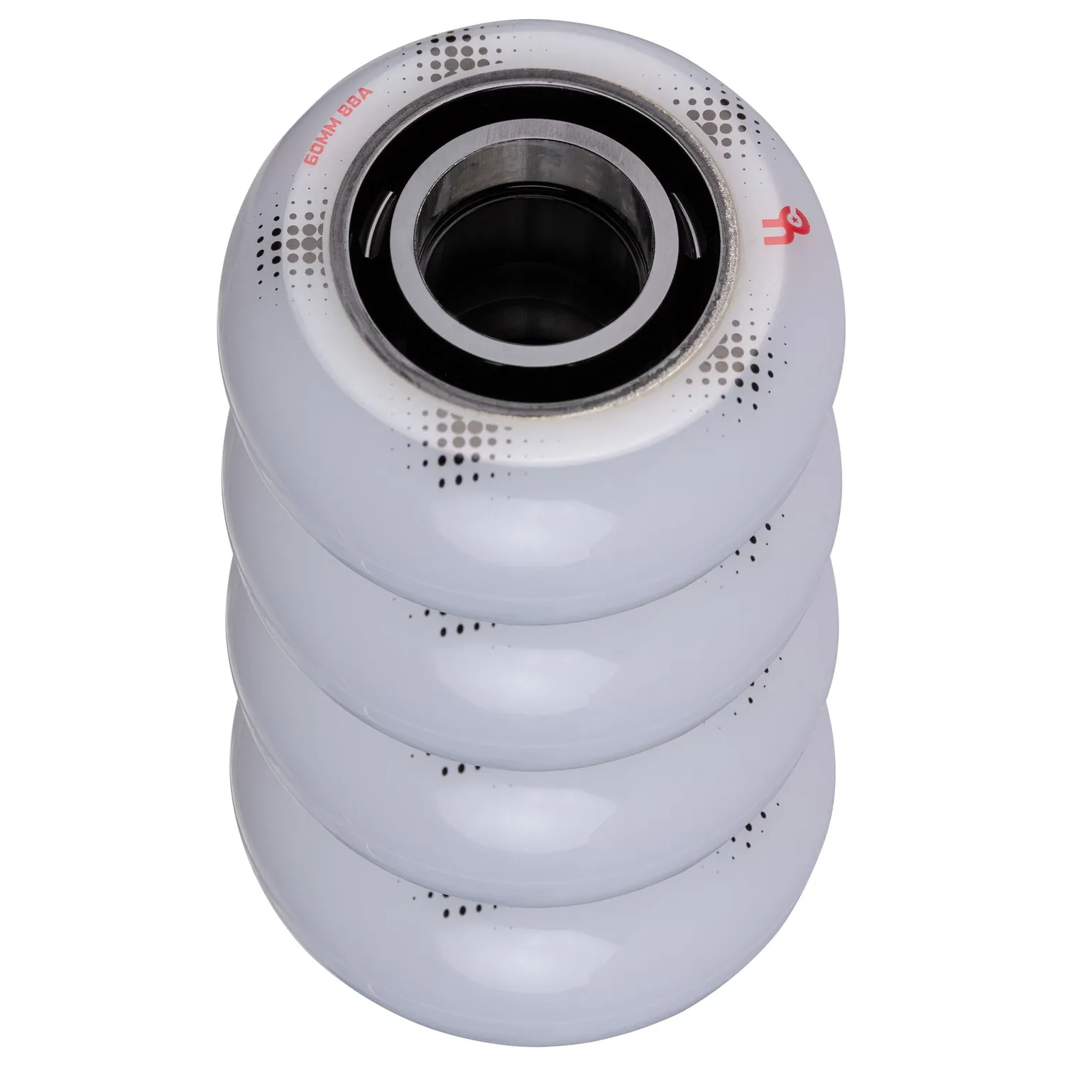 Undercover Apex 60 88A hjul 4-pak aggressive