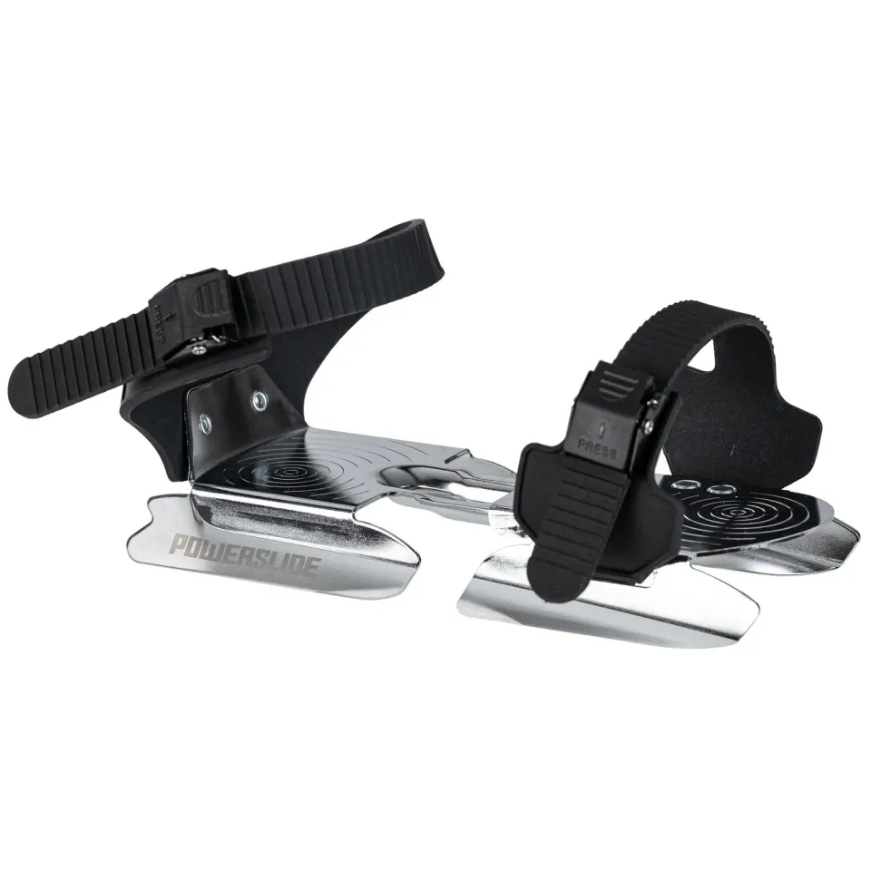 Powerslide Ice Glider Rutscherla II skøjte 24-31