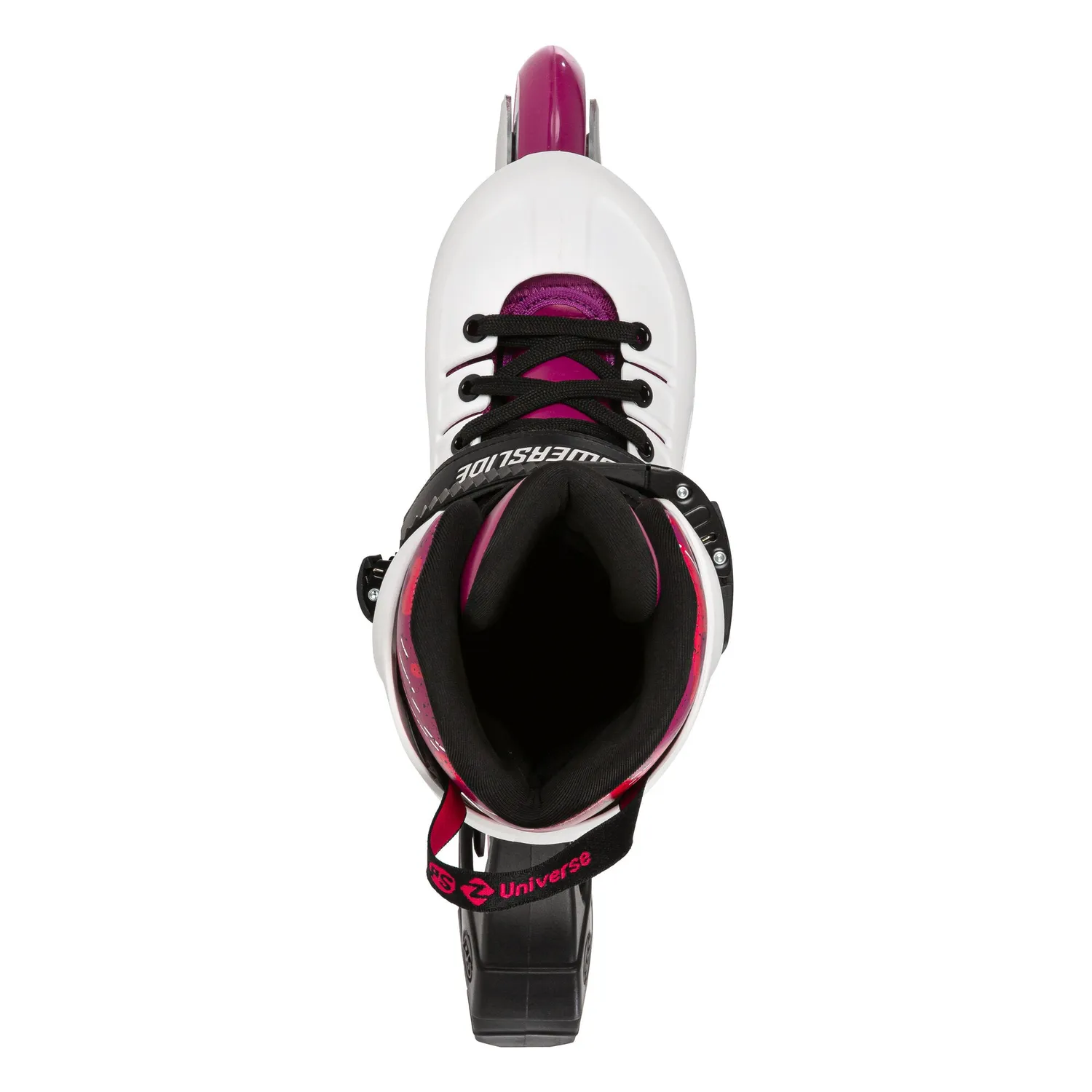 Powerslide Phuzion Universe 4W Pink rulleskøjter 29-32 EU børn